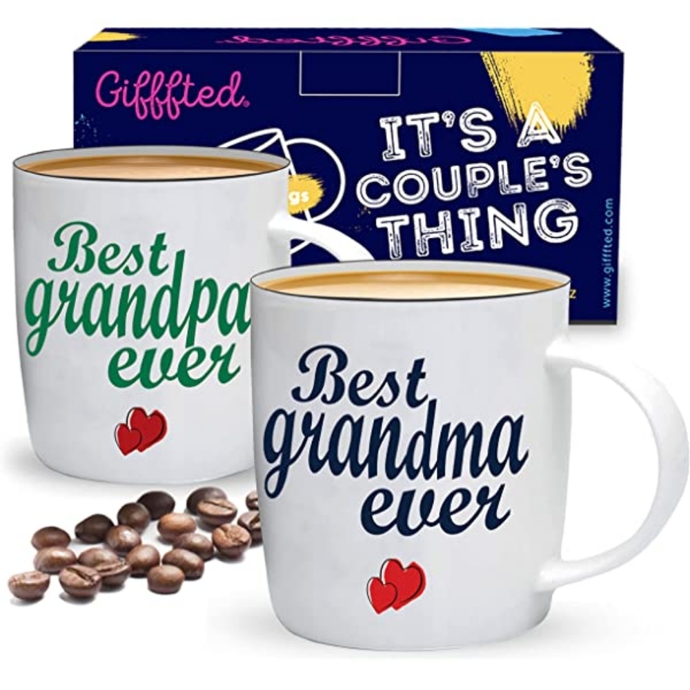 Coffee Mug Set